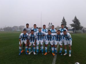 La Reserva de Racing.