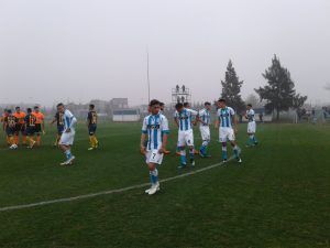 La Reserva de Racing.