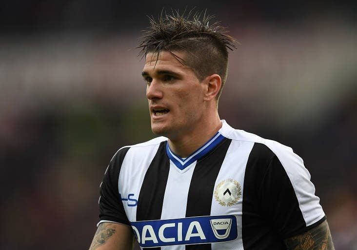 Hoy Rodrigo De Paul es uno de los ex jugadores que pasaron por Racing y viste la camiseta de la Selección 