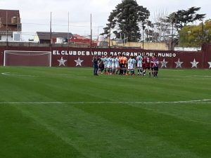 Inferiores Racing