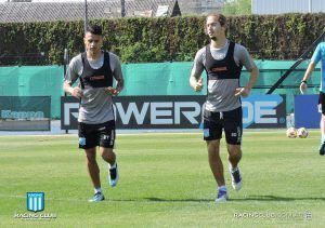 Orban, Racing.