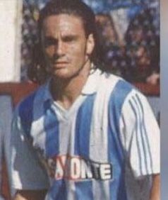 Ex defensor de Racing.