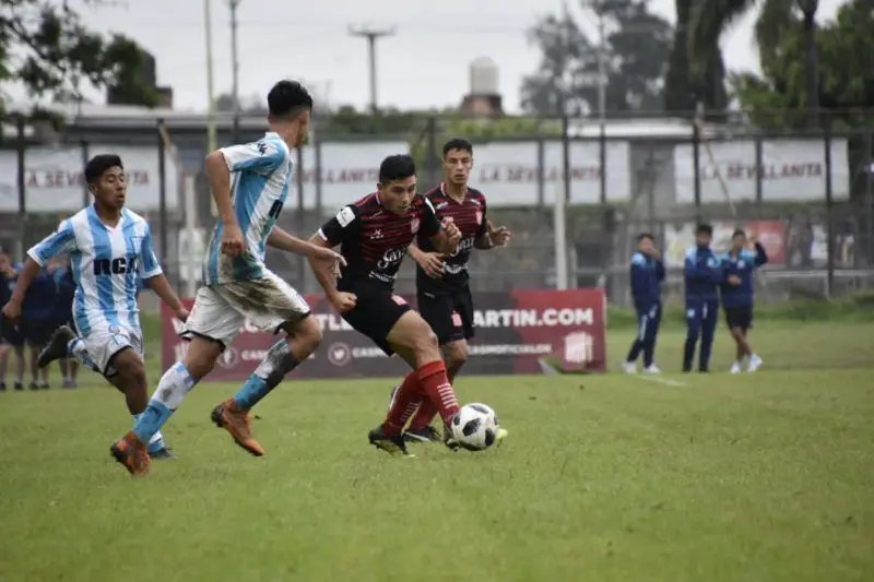 Inferiores de Racing