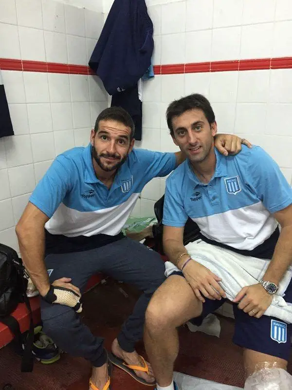 Milito y Licha