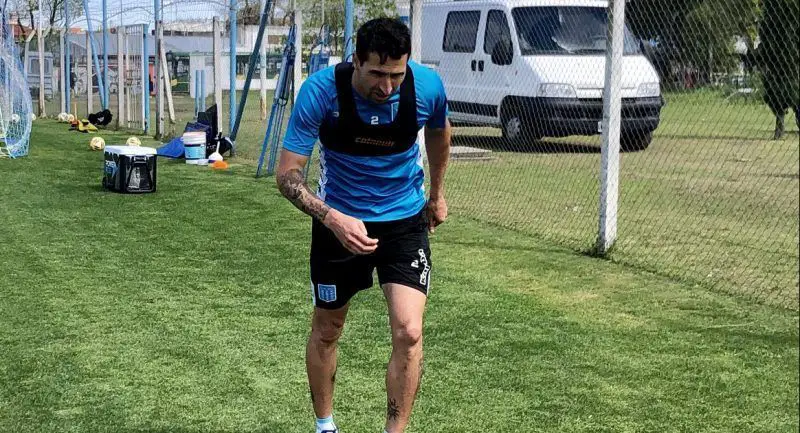 Donatti volvería a Racing.