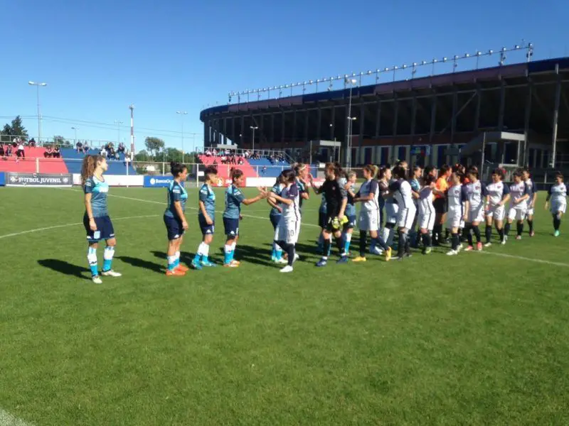 Fútbol femenino