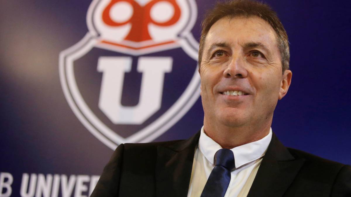 Otro candidato: Kudelka habló de Racing