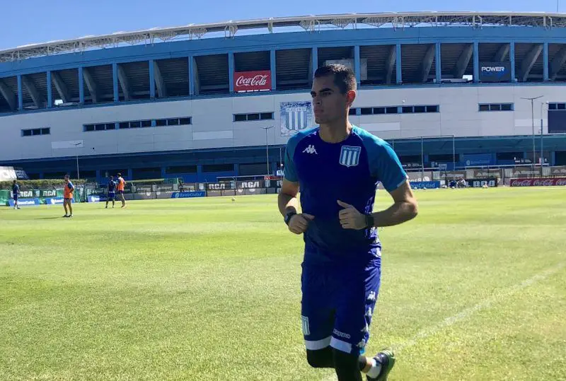 Carlos Olses se irá de Racing