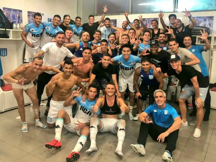 Racing quiere volver a un clásico.