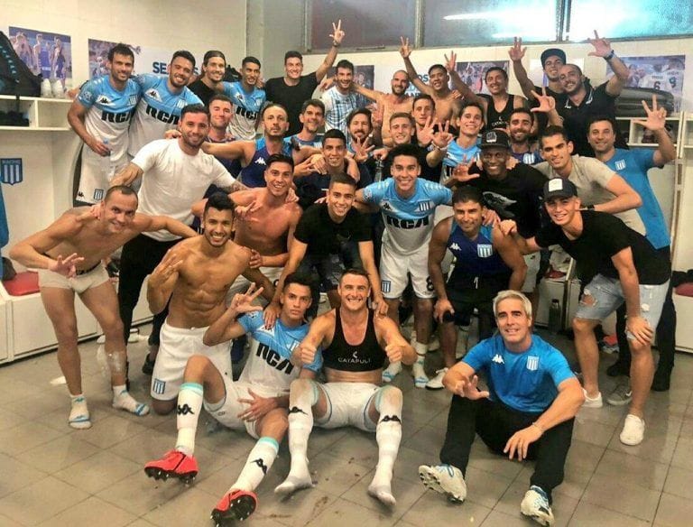 Racing quiere volver a un clásico.