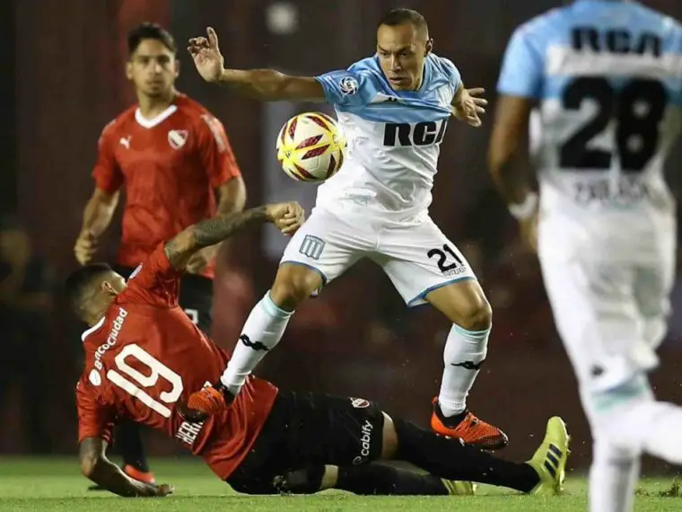 Racing - Independiente: análisis del rival