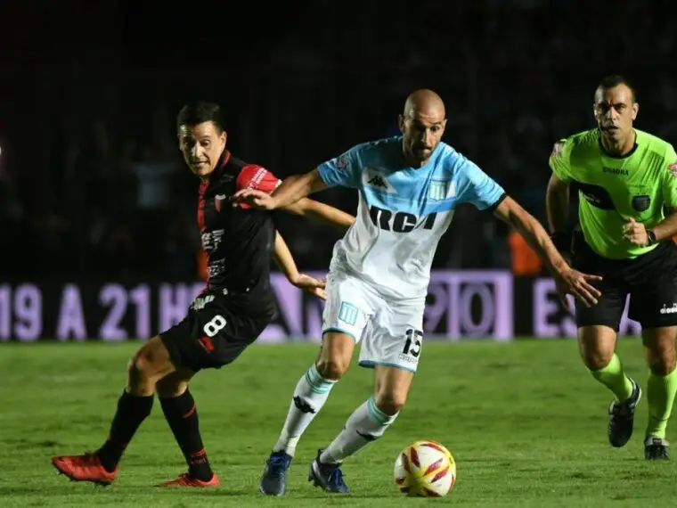 Racing Colón historial