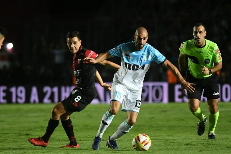 Racing Colón historial