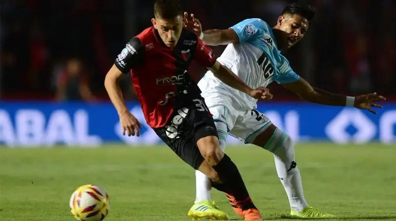 Racing - Colón: la última vez que se enfrentaron, Racing ganó un punto de oro