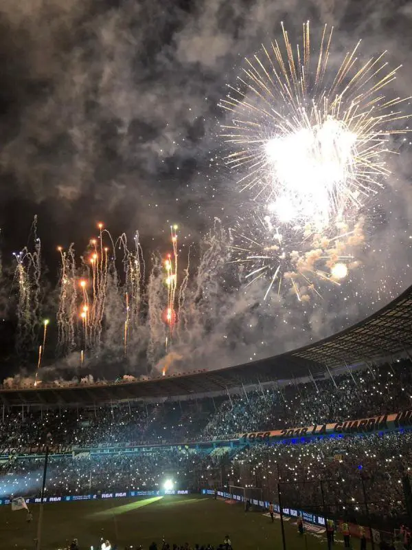 Racing y un fixture con una sola cosa positiva