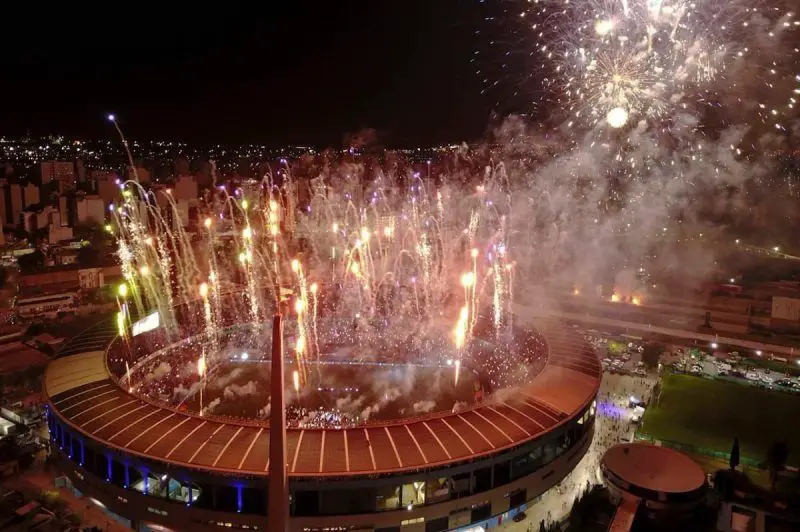 Racing en la Copa Libertadores