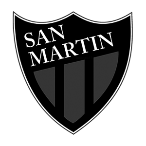 escudo San Martín de San Juan
