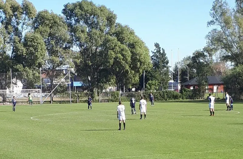 Las Inferiores de Racing tuvieron una jornada positiva ante Colón después de flojas jornadas.