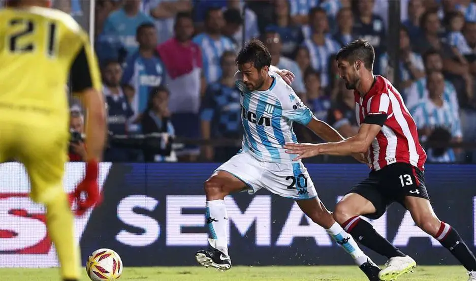 Racing y el historial ante Estudiantes