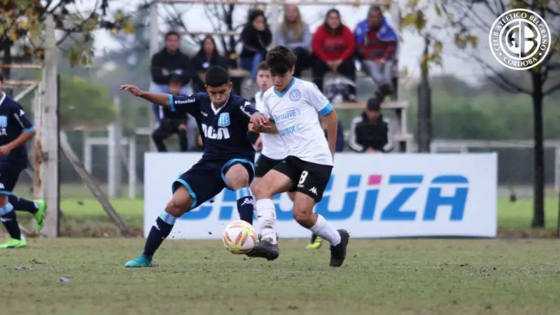 Racing contra Belgrano