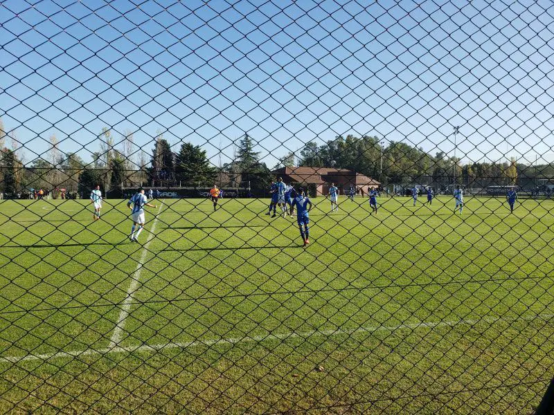 La Reserva de Racing igualó 2-2 frente a Vélez en la Villa Olímpica y quedó afuera de la Copa Superliga.  