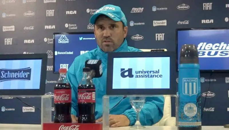 El Chacho Coudet puso el ojo en Nicolás Reniero y Racing está interesado en contratarlo. El técnico ya lo había pedido en el mercado de pases anterior.