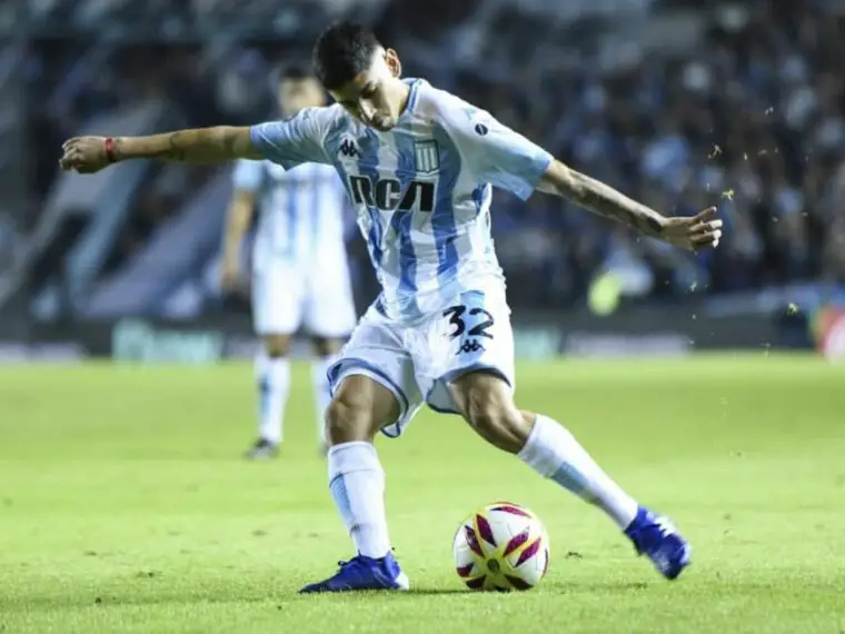 Muscio vuelve a Racing