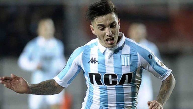 Refuerzo Racing Saravia