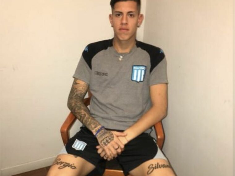 Sergio Juárez será el tercer arquero de Racing