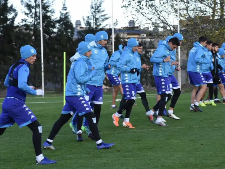 Racing y el regreso más esperado