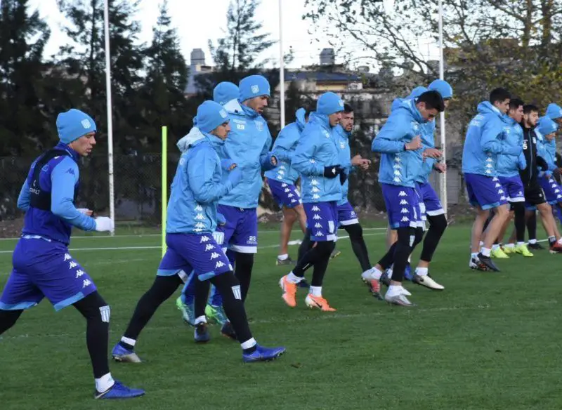 Racing y el regreso más esperado