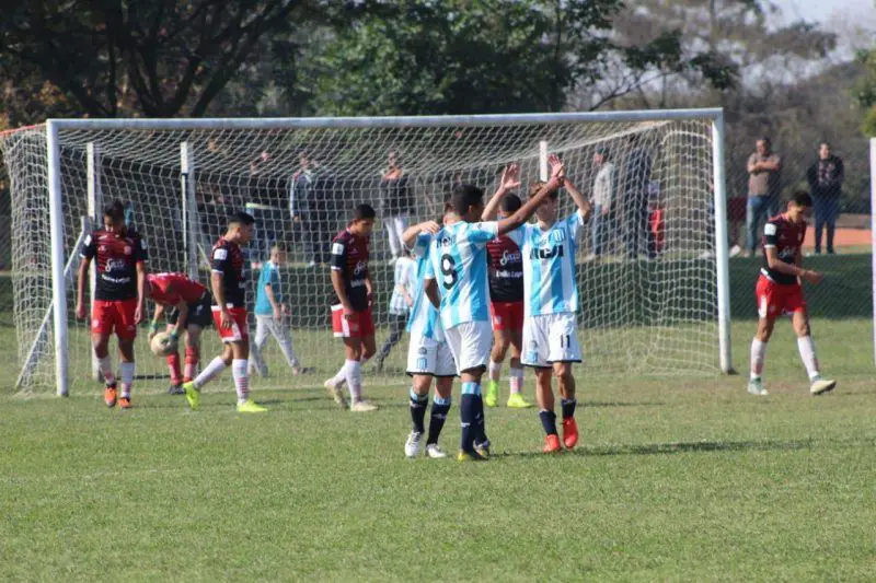 Racing y una jornada soñada en inferiores