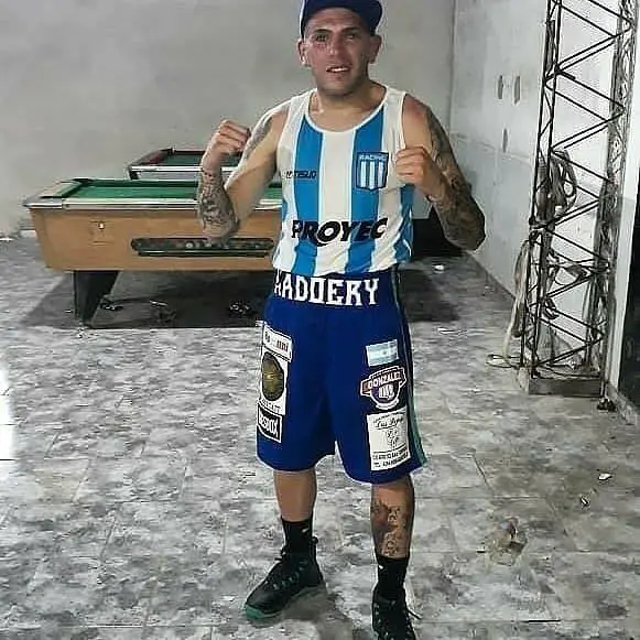 Boxeo De Racing