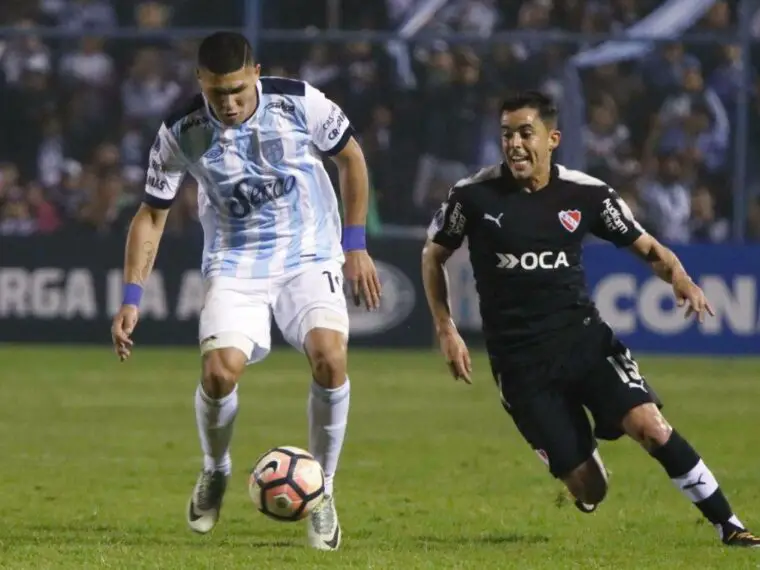 Barbona, nuevo refuerzo de Racing