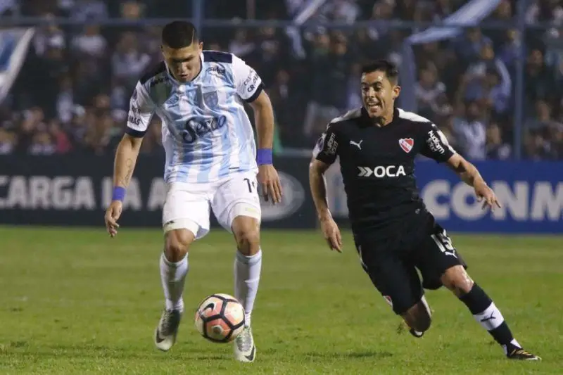 Barbona, nuevo refuerzo de Racing