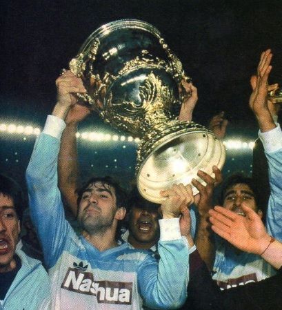 Racing campeón.