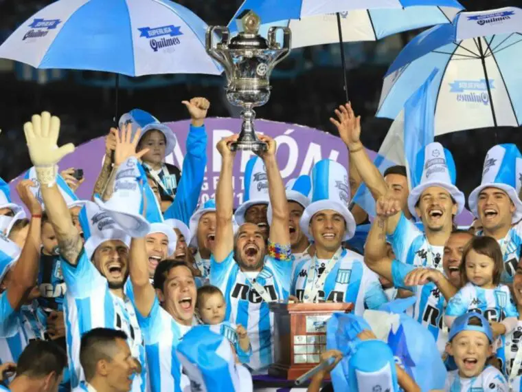 racing superliga