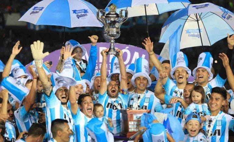 racing superliga