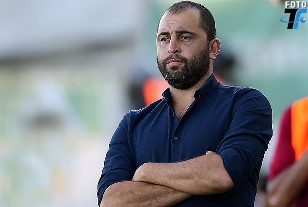 Macelo Méndez, técnico de Danubio, dio su punto de vista sobre el Pumita.