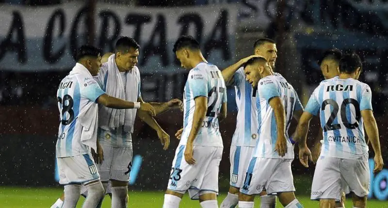 barbona en racing