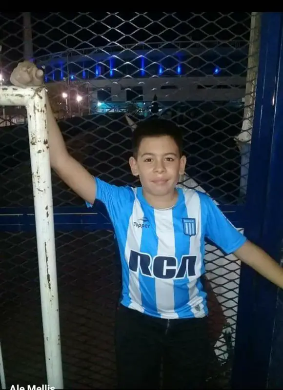 Racing y Benja