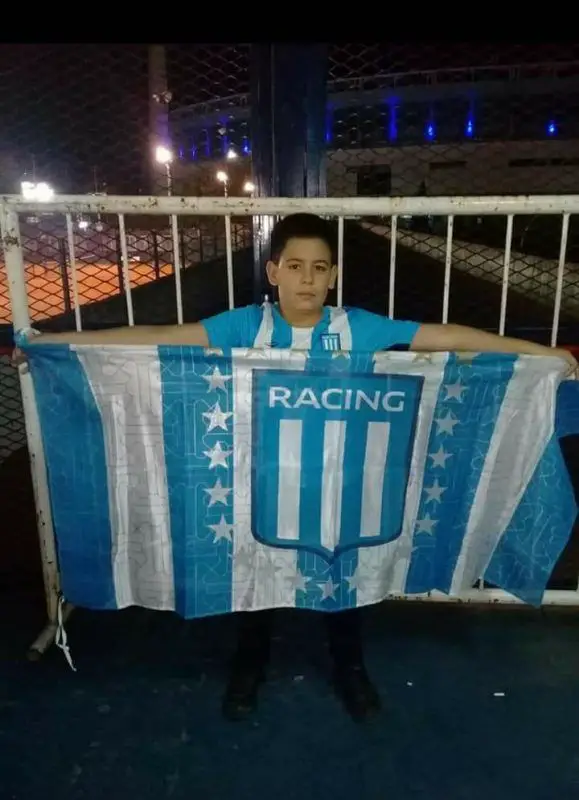 Racing y Benja