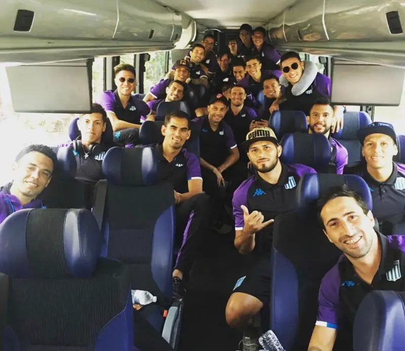 Racing vuelve de Orlando