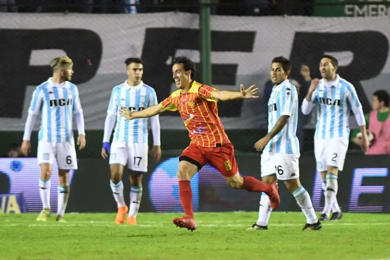 Racing Boca Unidos Copa Argentina