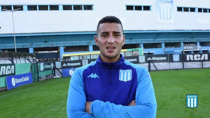 El Pulpo González volvió a Racing