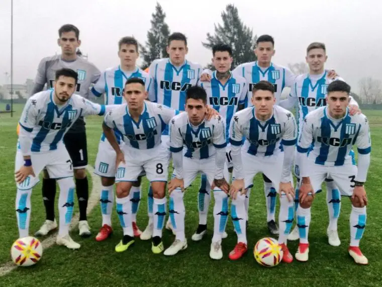 La Reserva de Racing igualó sin goles