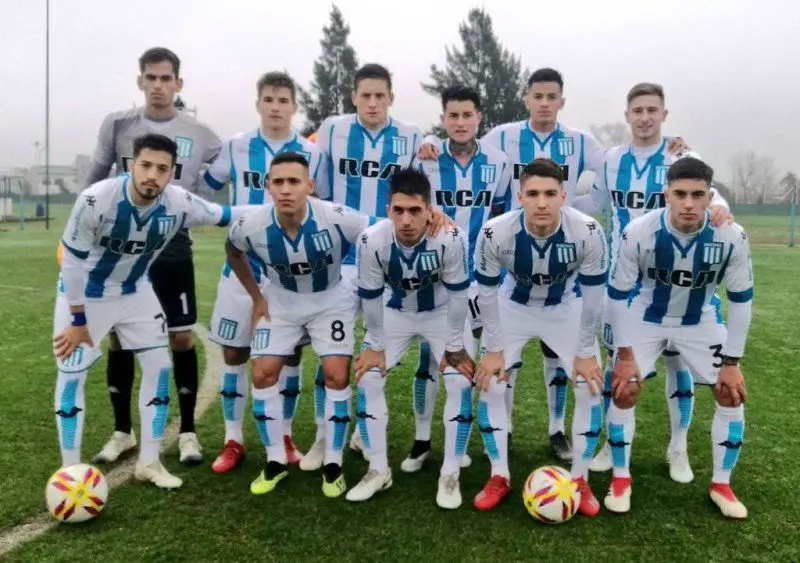 La Reserva de Racing igualó sin goles