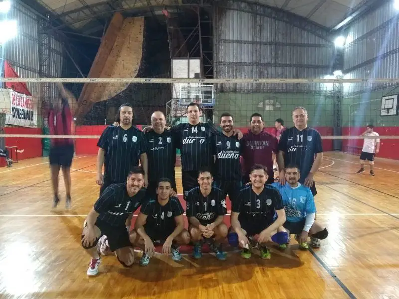 Racing voley