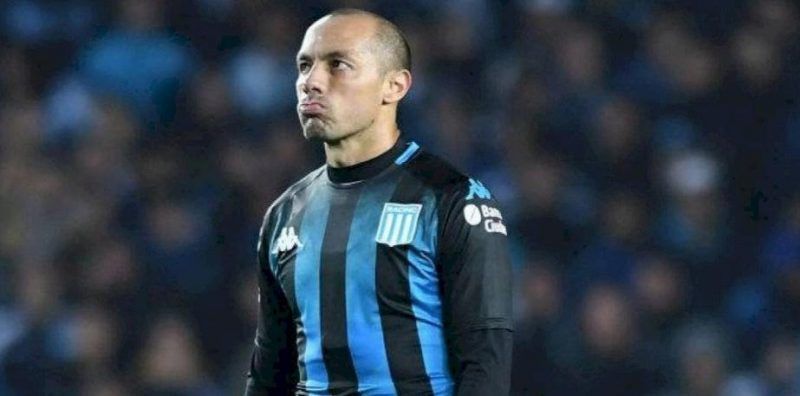 Racing Marcelo Diaz