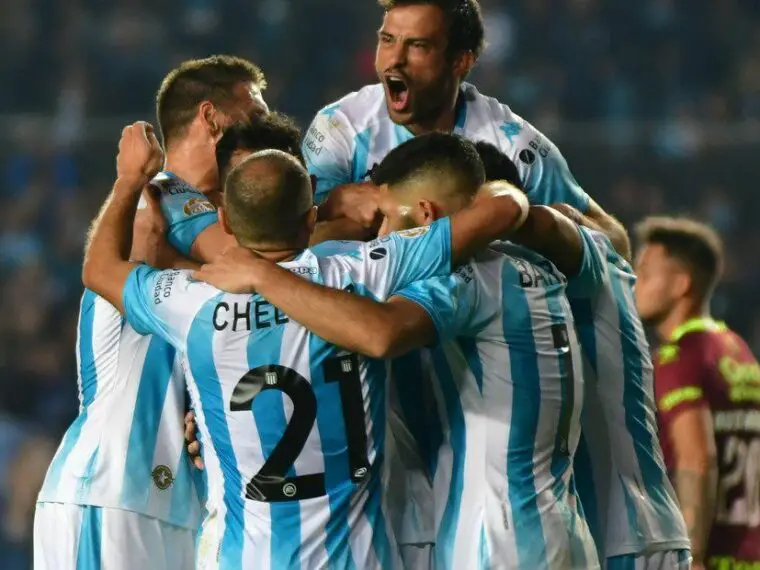 el despertar de racing